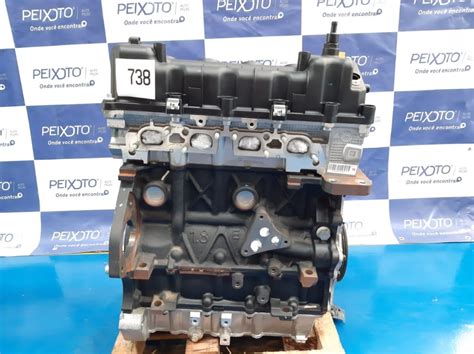 Motor Parcial Fiat Toro Renegade 18 Flex 2016 2017 Mercado Livre