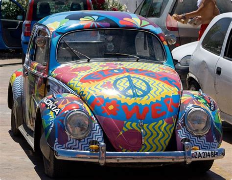 The Steel Deal Hippie Car Hippie Love Vw Bug