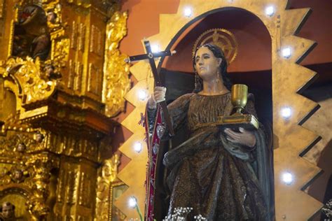 Santa María Magdalena Primera Mensajera De Cristo Resucitado