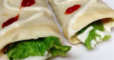 Roti yang dahulu terbuat dari tepung terigu dan air, yang difermentasikan dengan ragi. Akhirnya...! Ditemukan 8 Kreasi Olahan Roti Tawar ...
