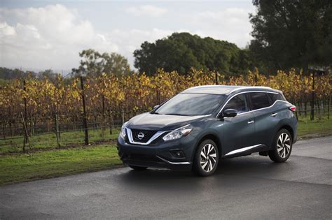 2016 Nissan Murano On Sale Now Priced At 30560 Edmunds