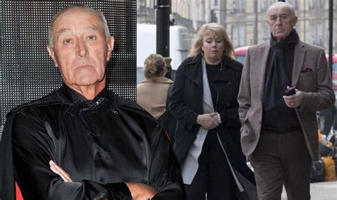 Len Goodman Doesn T Think He Could Cope With Strictly Social Bubbles In Wife Admission