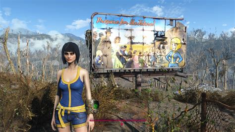 Vault Meat Nora At Fallout 4 Nexus Mods And Community
