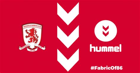 Browse kitbag for official southampton kits, shirts, and southampton football kits! Hummel Announce Partnership with Middlesbrough - SoccerBible