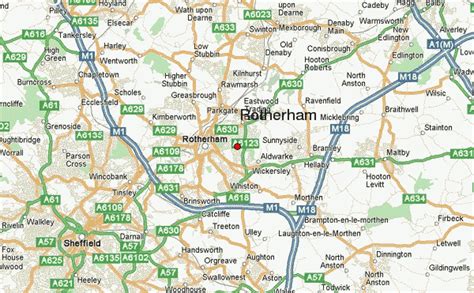 Rotherham Location Guide
