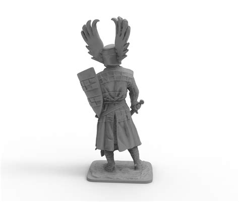 Stl File Soldier 69・3d Printing Model To Download・cults