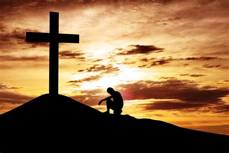 Kneel At Cross Calvary Chapel Antelope Valley