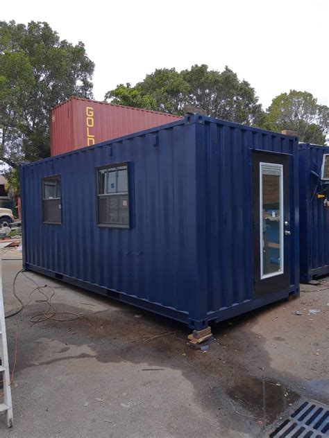 Buy 20ft Mobile Office Container I Save Up To 30 — Cmg Containers