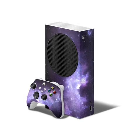 Xbox Series X And S Galaxy Video Game Console Or Controller Etsy