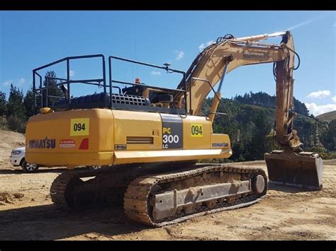 Komatsu Pc300lc 8 For Sale