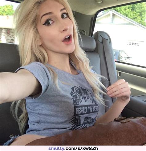 Car Selfie From Ts Cassie Brooks Smutty Com