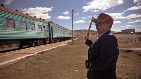 Des Trains Pas Comme Les Autres Replay - Des trains pas comme les autres S06E05 Mongolie (Documentaire