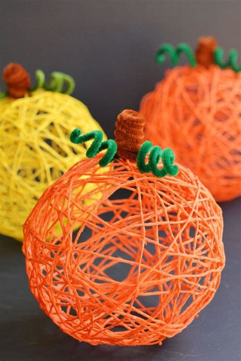 Fall Craft Ideas For Elderly Residents