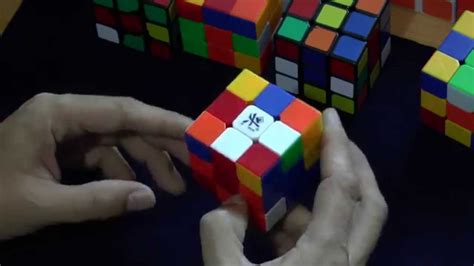 Comment Faire Le Rubiks Cube 3x3 En Entier Automasites