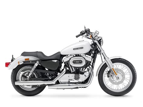 The models, rivals and verdict. 2008 Harley-Davidson XL1200L Sportster 1200 Low pictures