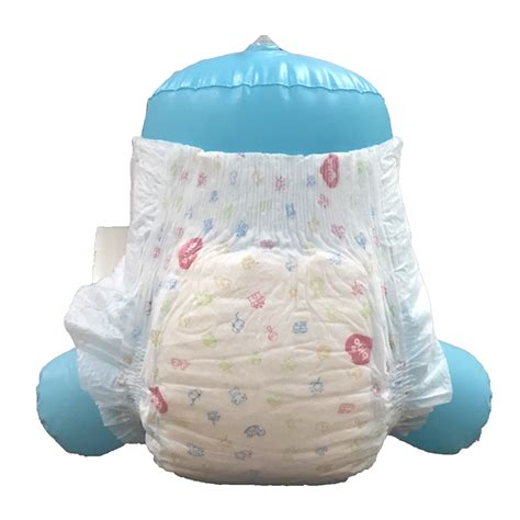 Natural Baby Nappies Size 4 China Diapers Supplier