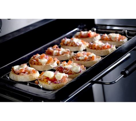 A dual fuel range cooker that delivers pro results. Buy RANGEMASTER Elise 110 Dual Fuel Range Cooker - Cherry ...