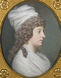 Charlotte Stuart, Countess of Albany by Hugh Douglas Hamilton 2