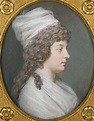 Charlotte Stuart, Countess of Albany by Hugh Douglas Hamilton 2