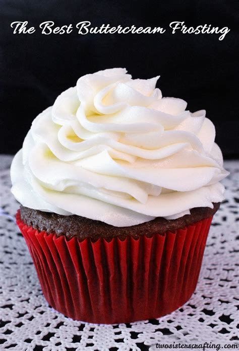 the best buttercream frosting really lives up to it s name it definitely is the best we ve ever