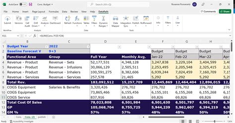 Ad Hoc Reporting In Excel The Complete Guide Datarails