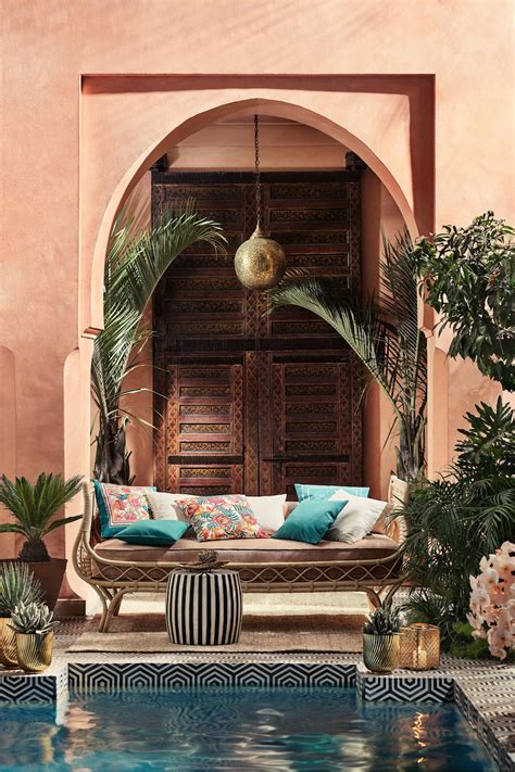+44 (0) 1273 508881 e: H&M Home Releases Moroccan Inspired Summer Collection