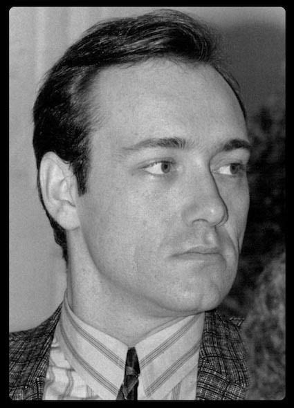 The young man who said hollywood actor kevin spacey got him drunk and then groped him in a nantucket, massachusetts, bar in 2016 pleaded the fifth on monday during a court hearing. A young Kevin Spacey in "Long Day's Journey into Night" * There was a young lad in Tashkent Who ...