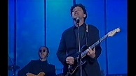 ROBBIE ROBERTSON: “GHOST DANCE” (LIVE: ROME, MAY 1995) - YouTube