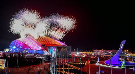 Sochi Opening Ceremony Dazzles - NBC News