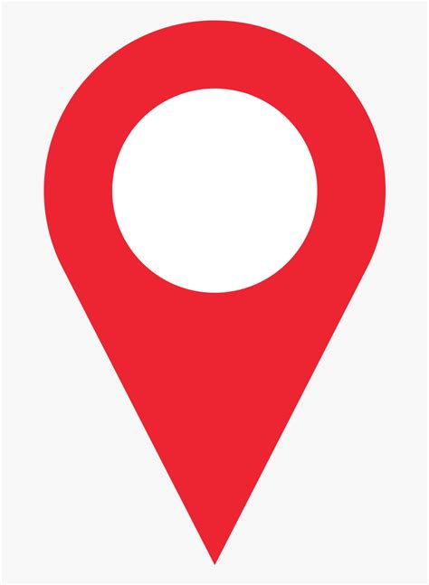 Map Pin Icon Png Transparent