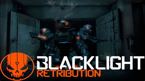 Blacklight Retribution Gameplay Youtube