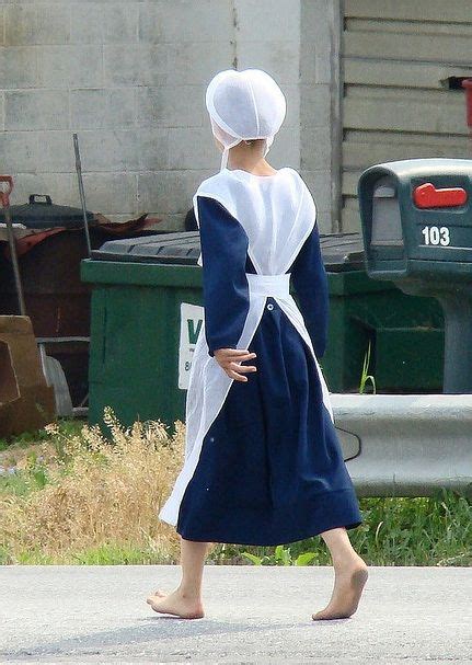 Amish Woman Barefoot Hot Sex Picture
