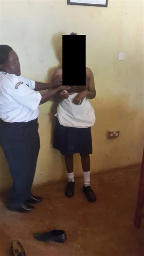 Leaked Photos Of Police Officers Caught Doing It In The Police Station