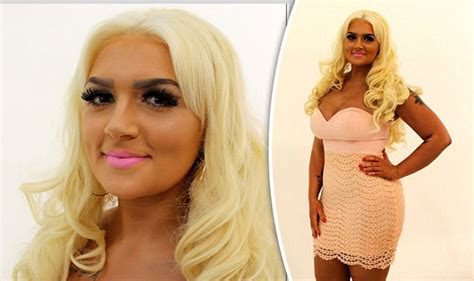 Barbie Woman Undergoes Huge Makeunder And You Wont Recognise Her