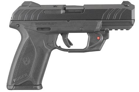 Ruger Security 9 9mm Pistol With Viridian E Series Laser Sportsmans