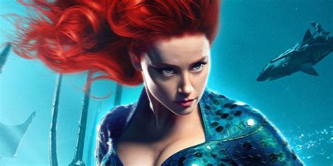 Aquaman 2 Amber Heard Shares Photo From Her Mera Workout Session