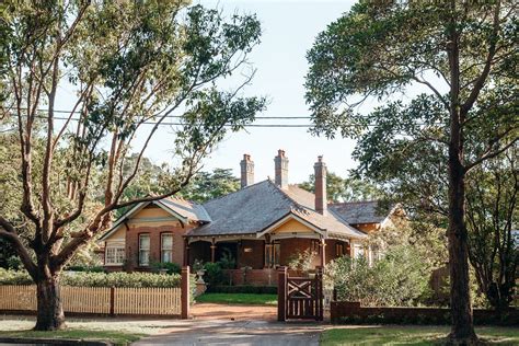The Steadfast Allure Of Sydneys Federation Homes