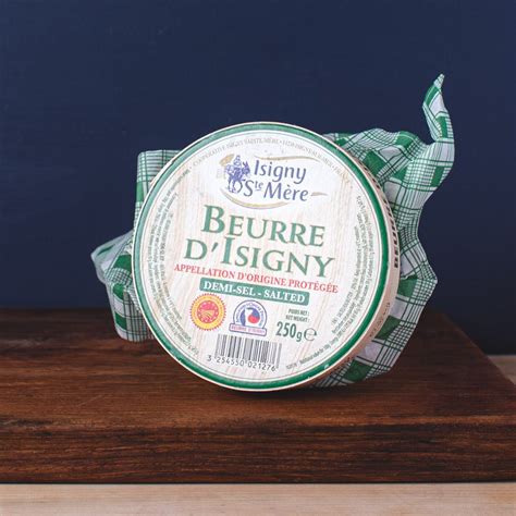 Beurre Disigny French Butter Tomme Cheese Shop