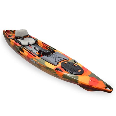 Feelfree Lure 135 Fishing Kayak Freak Sports Australia