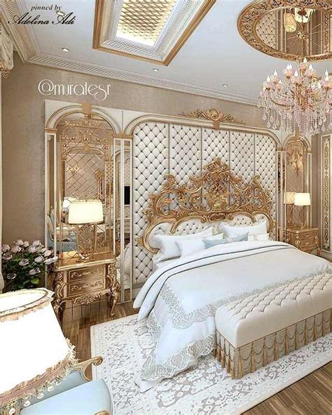 Fancy Bedroom Luxury Bedroom Master Luxury Home Furniture