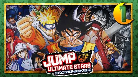 Lets Play Jump Ultimate Stars Popular Demand 1 Youtube