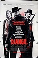 DJANGO UNCHAINED, Original Quentin Tarantino Movie Poster - Original ...