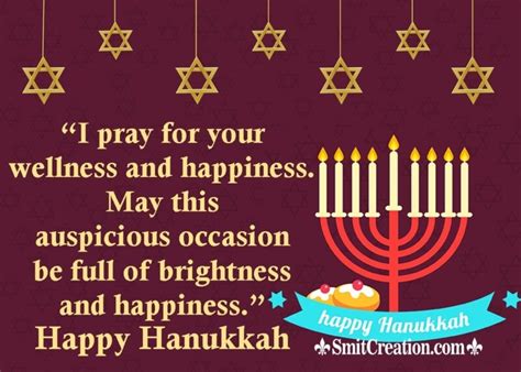 Happy Hanukkah Wishes Blessings Messages Images