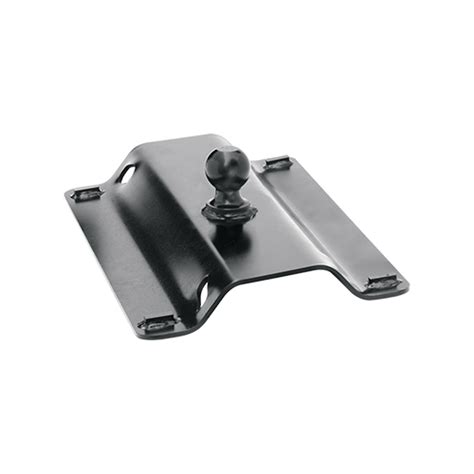 Reese 49080 Fifth Wheel Gooseneck Hitch Requires Rails And Installation