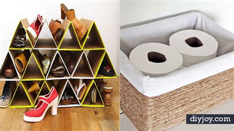 36 Creative Things To Make With Cardboard