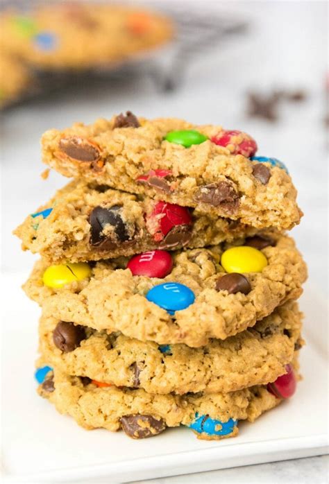 Monster Cookies Recipe Girl