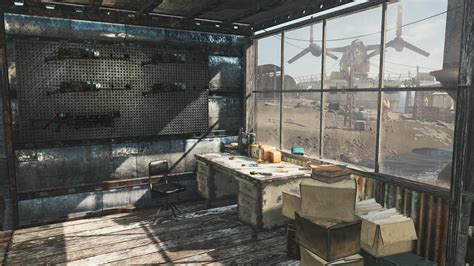 Minutemen Outpost At Fallout 4 Nexus Mods And Community
