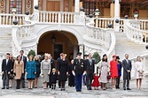 La familia Grimaldi al completo celebra el Día Nacional de Mónaco - Photo 9