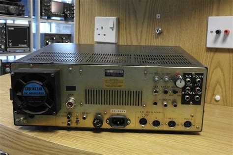 Second Hand Yaesu Ft 102 Hf Transceiver Radioworld