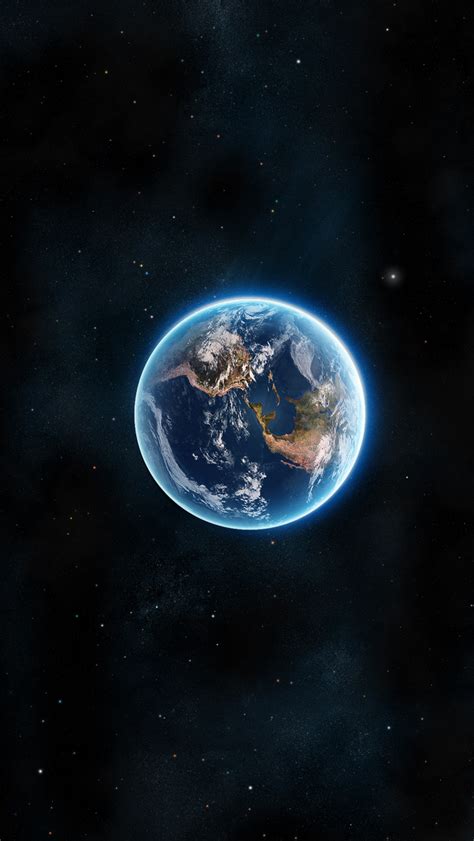 Earth Planet Iphone Wallpapers Free Download